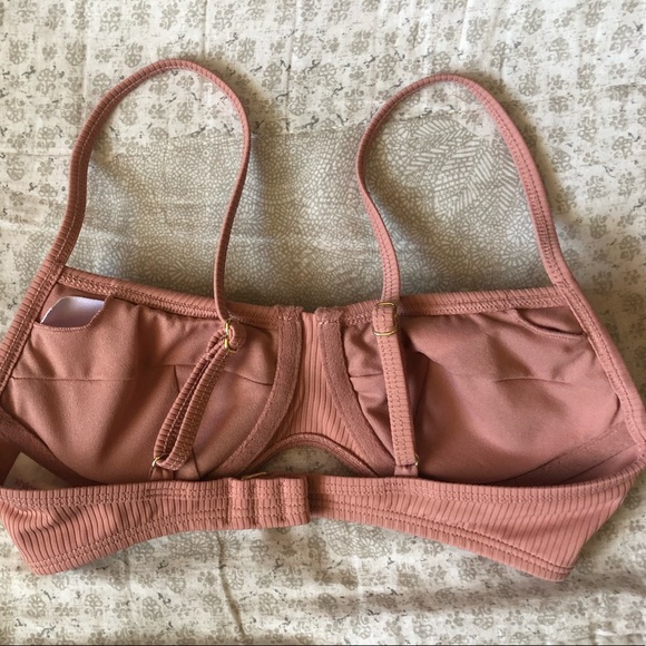 Pink bikini top - Picture 2 of 3